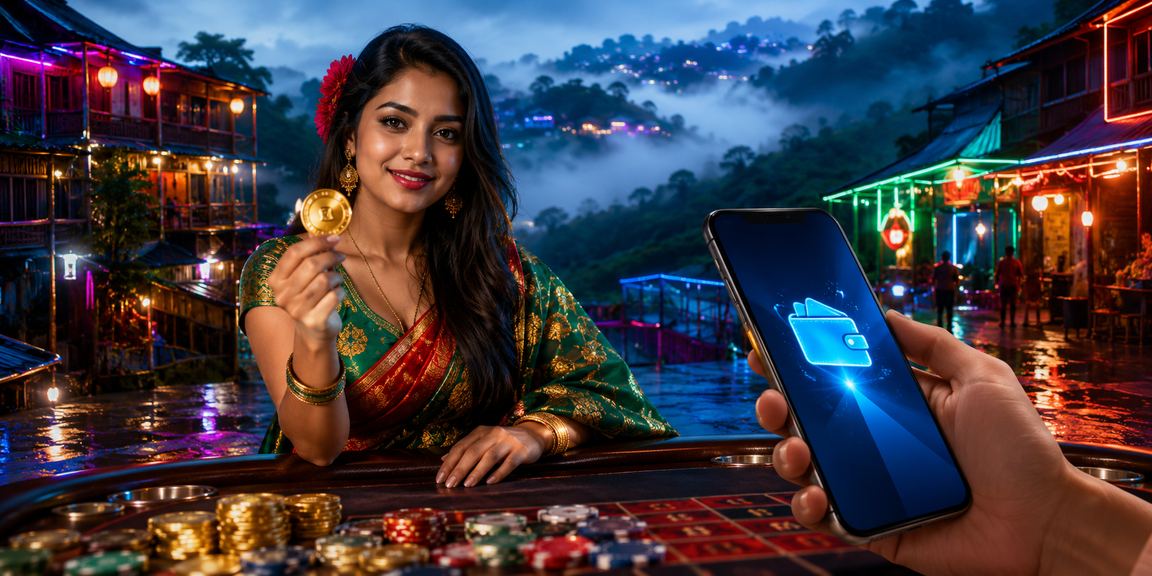 বান্দরবানের ক্যাসিনো ডিপোজিট নতুন আলো