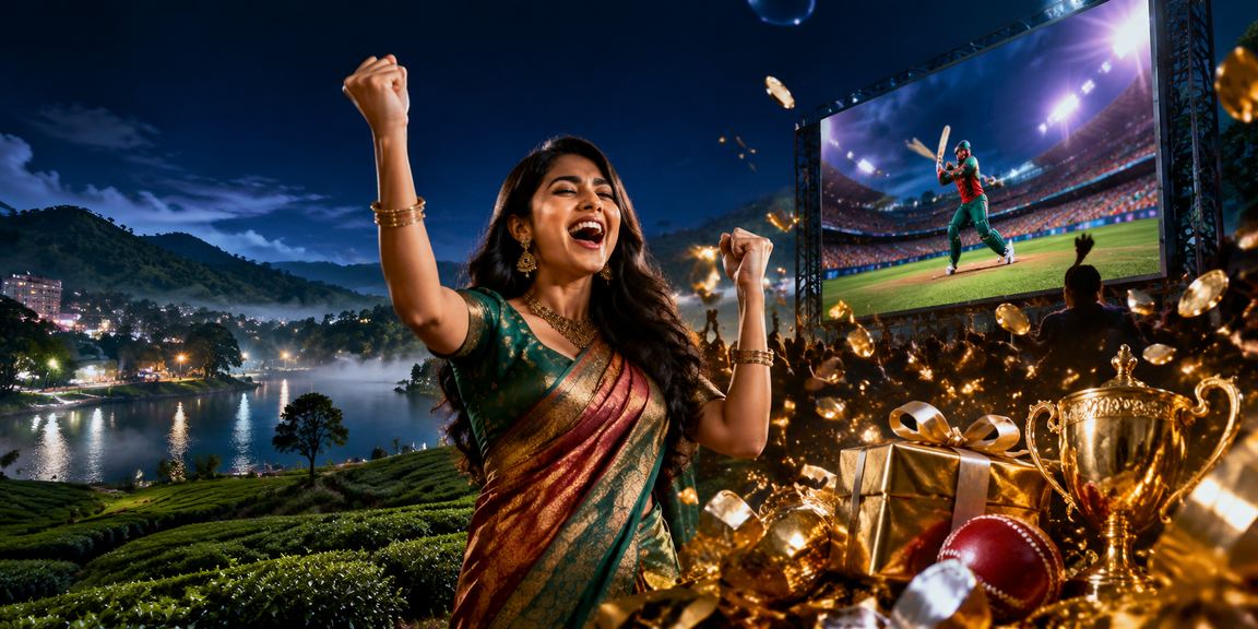 চট্টগ্রাম ক্রিকেট বাজি চা বাগানের ছবি