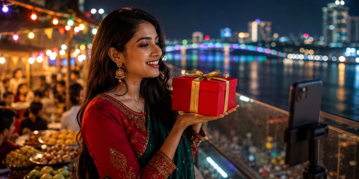 ঢাকার লাল লিফলেট এবং বোনাস বিষয়ক সমুদ্র সৈকত চিত্র