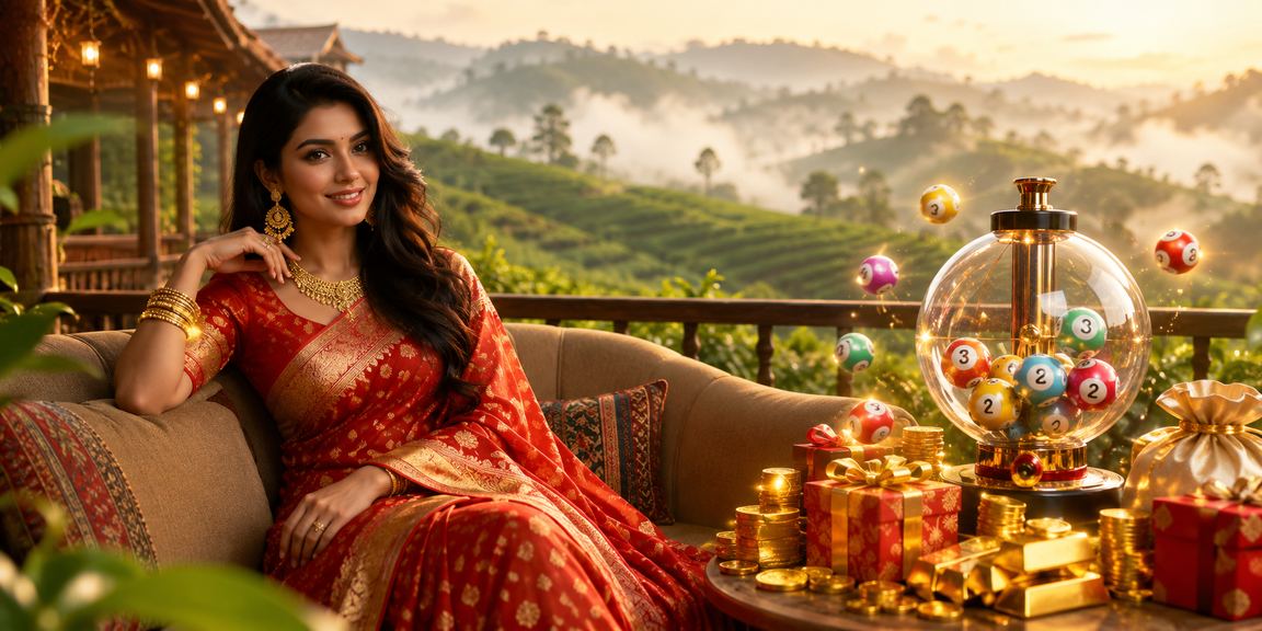 গাজীপুর লটারি পহেলা বৈশাখ উৎসবের ছবি